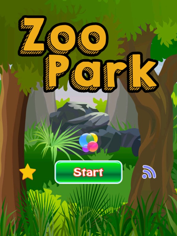 Screenshot #4 pour Zoo Parks