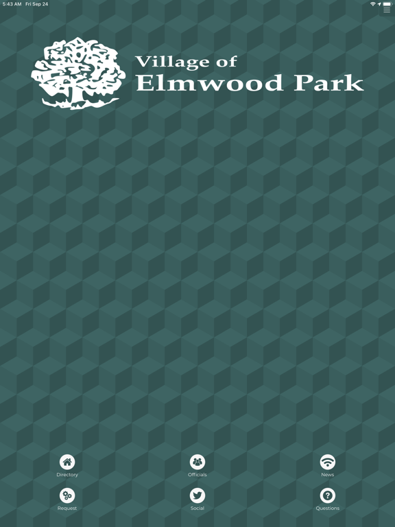 Screenshot #4 pour Village of Elmwood Park