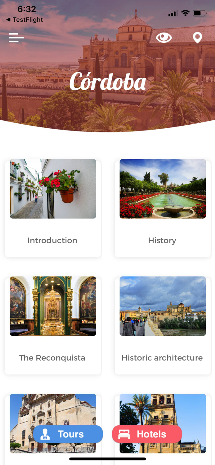 Córdoba Travel Guide Offline