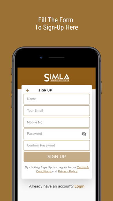 Simla Marston Green Screenshot