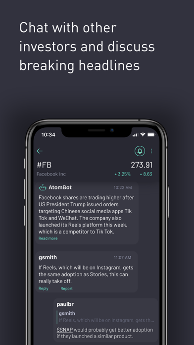 Atom Finance: Invest Smarterのおすすめ画像8