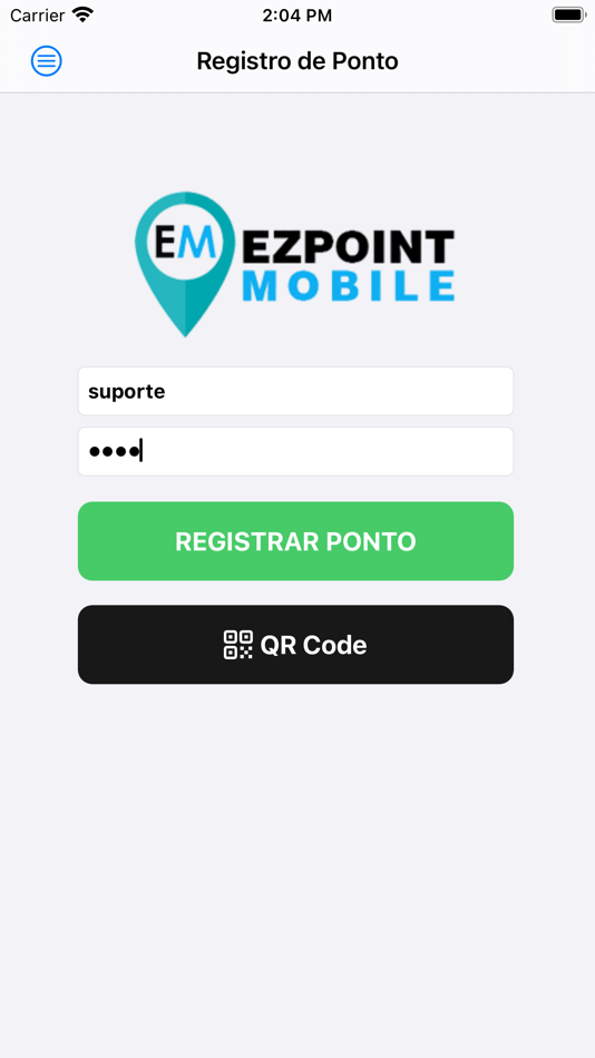 #2. EZPOINT MOBILE (iOS) Podle: RWTECH