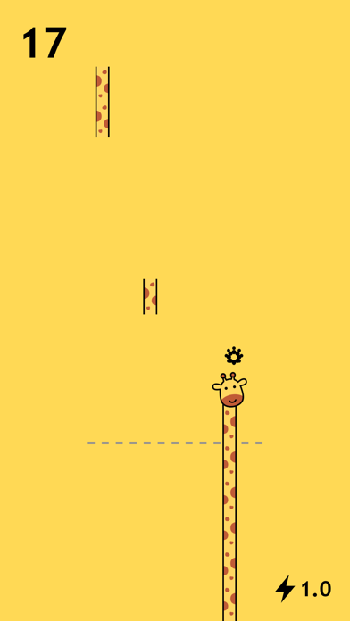 Long Giraffe - Musical Gameのおすすめ画像2