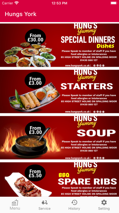 Hungry Hung Screenshot