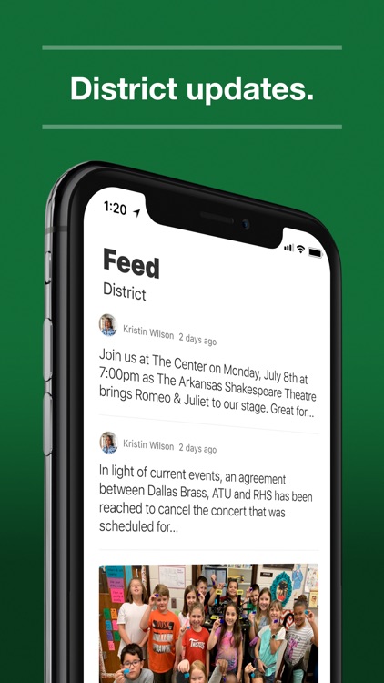 Quinton Public Schools