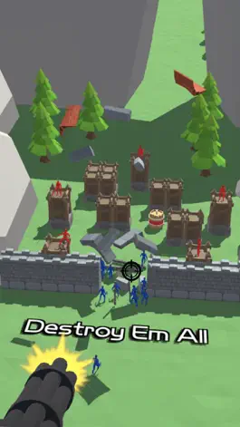 Game screenshot Monster Defeat mod apk