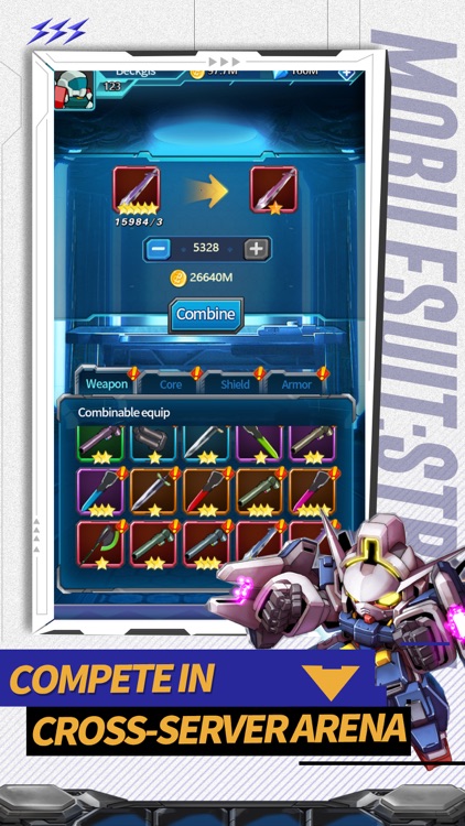 Mecha Battle:Tactics