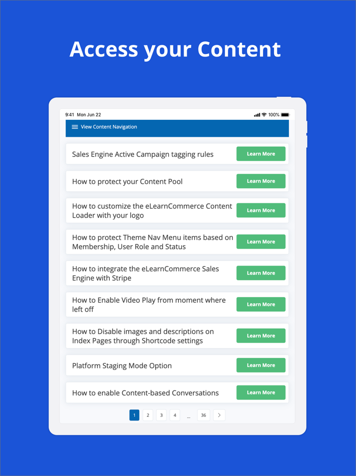 eLearnCommerce Academy