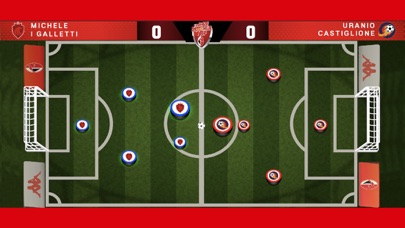 SSC Bari Soccer Tap Screenshot