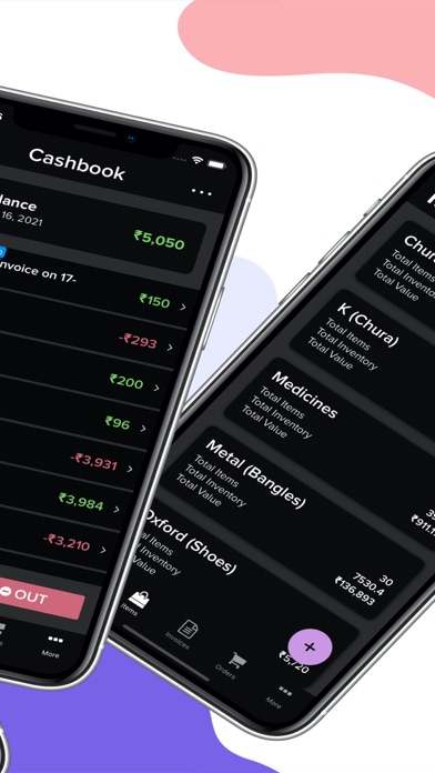 Screenshot #2 pour Munim: Your Business App