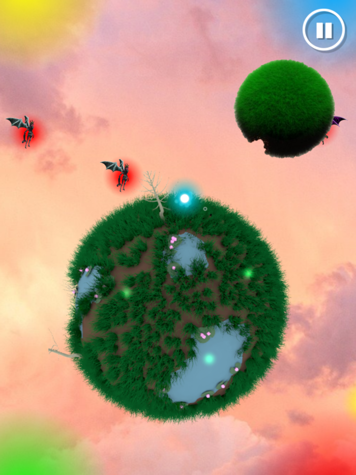 The Light of The World