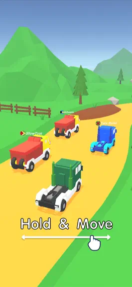 Game screenshot Dirty Truck Racing mod apk