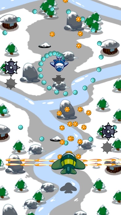Air Plane War Shooter 1945 Screenshot