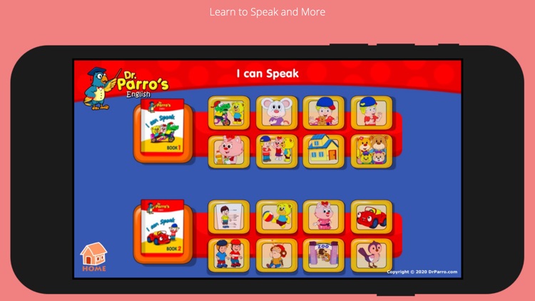 Dr Parro's English screenshot-3