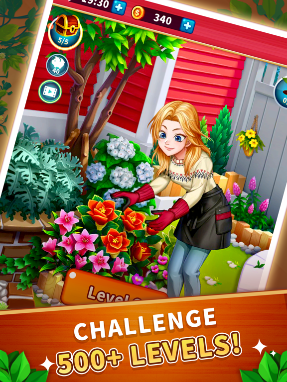 Screenshot #4 pour Bloom Story