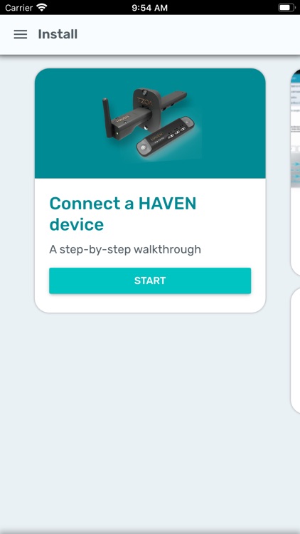 HAVEN IAQ screenshot-4