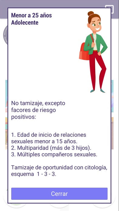 Guía Práctica Clínica ACPTG V2 Screenshot