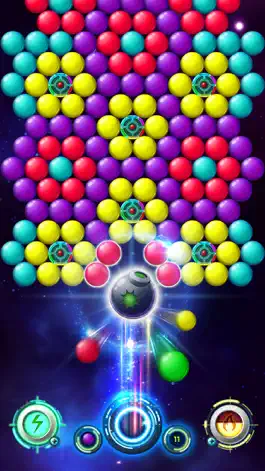 Game screenshot Bubble Shooter Blast Ball Pop apk