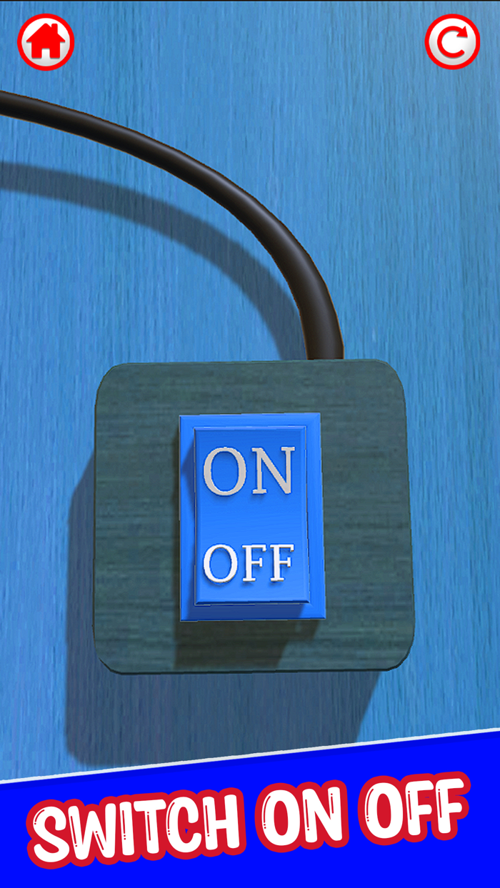 Anxiety relief satisfying Game