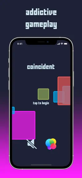 Game screenshot Coincident mod apk