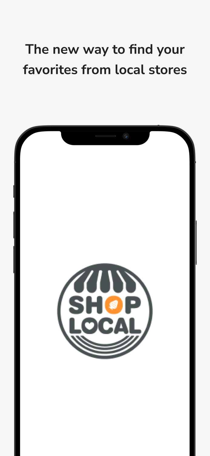 Shop Local Grocery deliveries