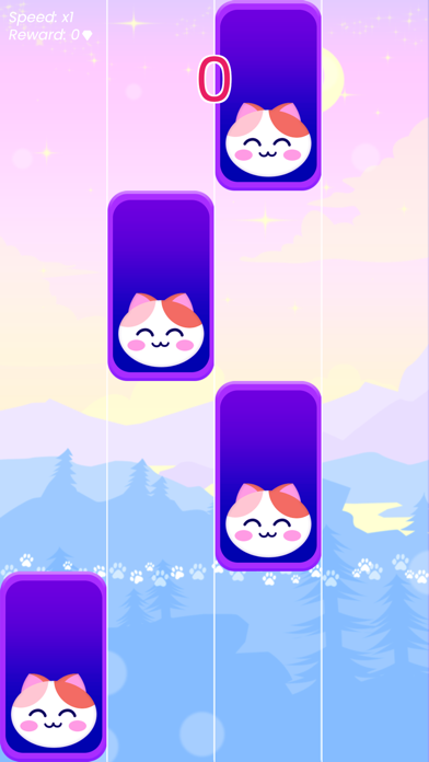 Piano Tiles 4: Music EDM Game Screenshot