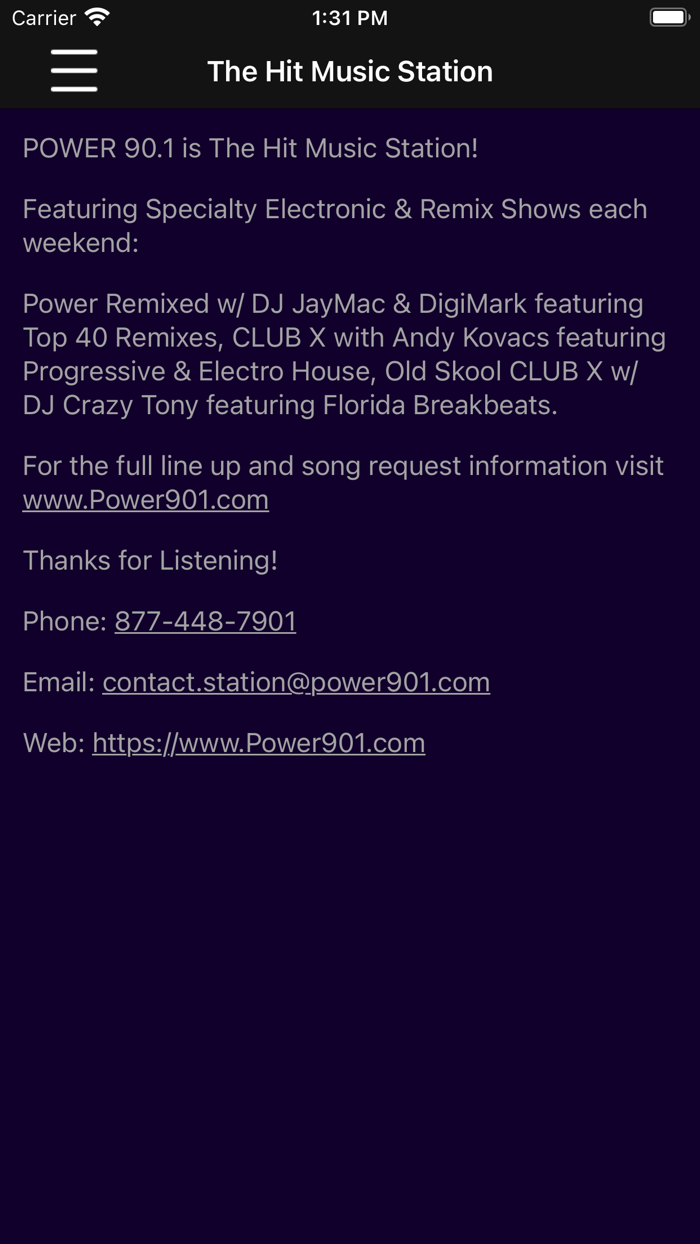 POWER 90.1 Discover Hit Music