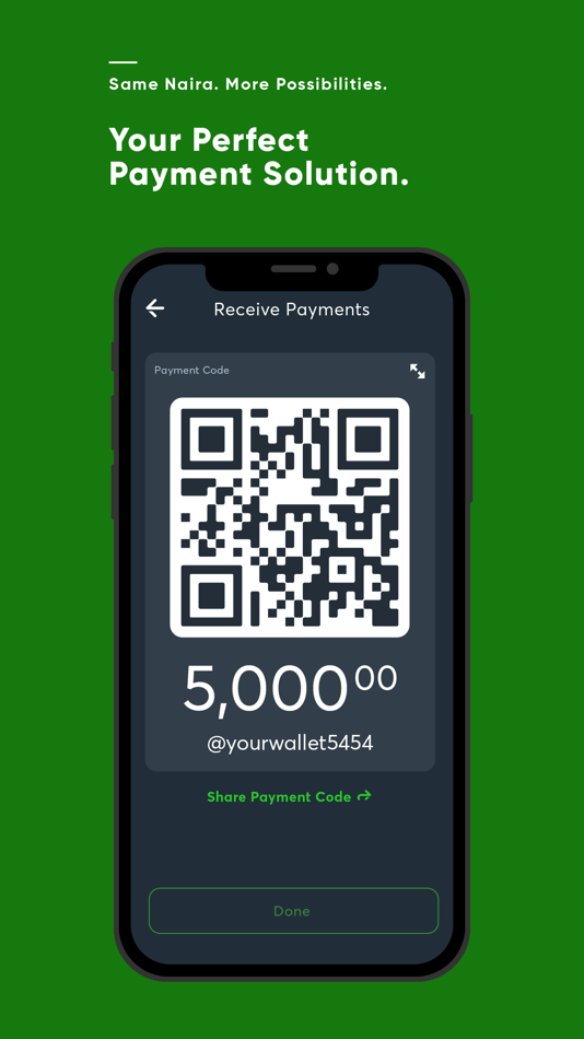 #5. eNaira Speed Wallet (iOS) 由: Central Bank of Nigeria