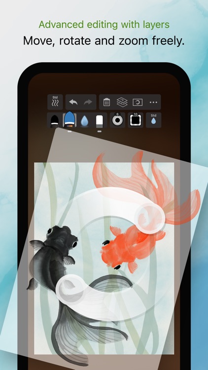 Zen Brush 3 screenshot-4