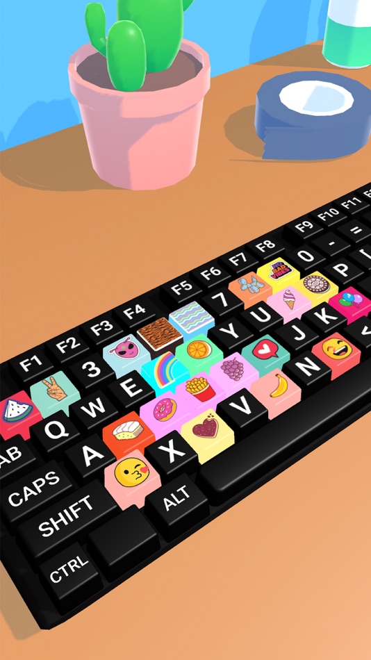 DIY Keyboard - 1.6 - (iOS)