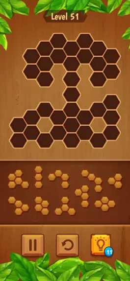 Game screenshot Block Hexa Classic apk