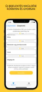 Tudatos Közlekedő screenshot #1 for iPhone