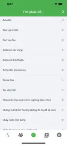 Diện Chẩn screenshot #4 for iPhone