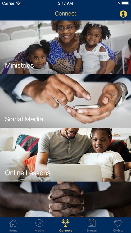 New Beginnings Church FM