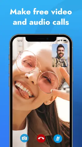 Game screenshot LinxApp Messenger mod apk