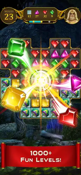 Game screenshot Jewel Crush - Blast Diamond apk