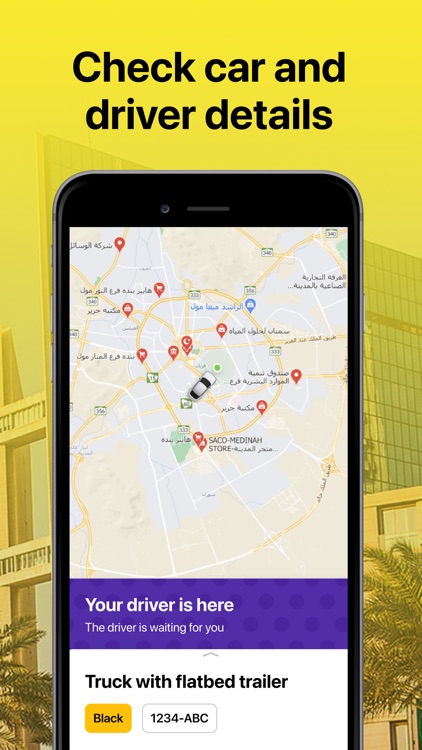 RODUD express transportation screenshot-3