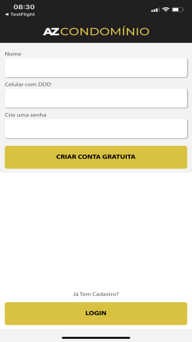 AZcondomínio - Classificados Screenshot