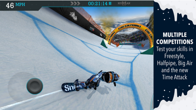 Snowboard Party: World Tour Screenshot