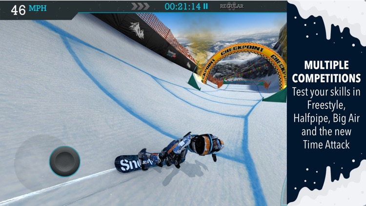 Snowboard Party: World Tour screenshot-0