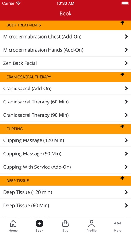 Zen Massage USA