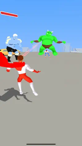 Game screenshot Super Rush 3D apk