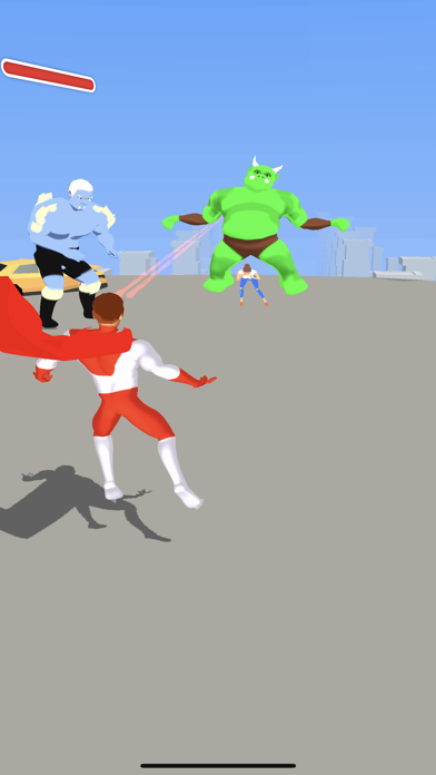 Super Rush 3D Screenshot