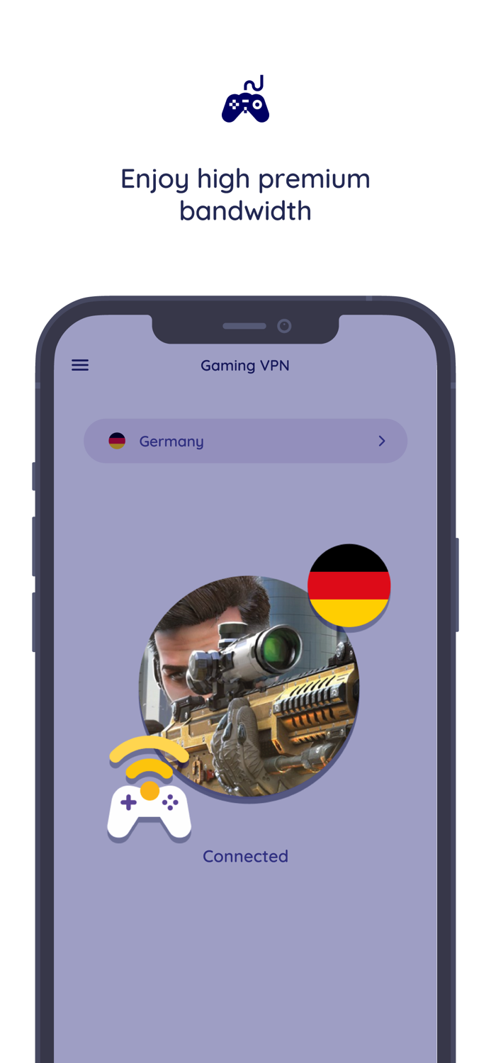 Gaming VPN  Ping and Bandwidth