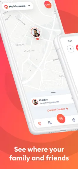 Game screenshot Meridian: Find Family&Friends mod apk