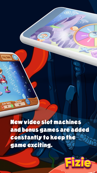Sea Saga Screenshot
