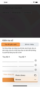 Quy hoạch Khánh Hoà screenshot #5 for iPhone