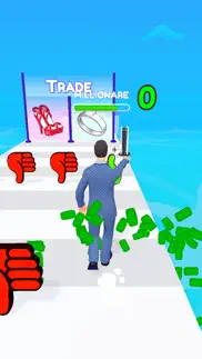 trade runner iphone screenshot 3