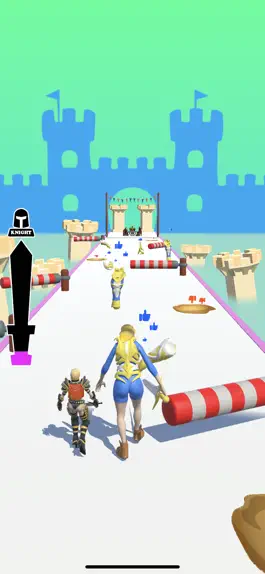Game screenshot Lady Knight! mod apk