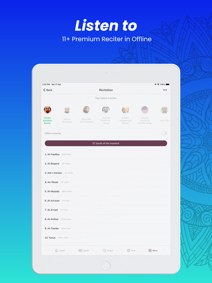 Al Quran by Quran Touch
